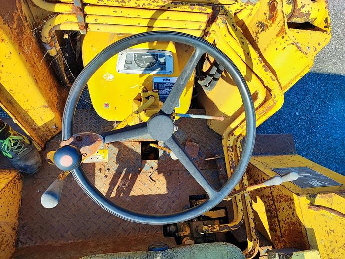 Usato Terna Fai 80 SL-motore Ford 4 cil