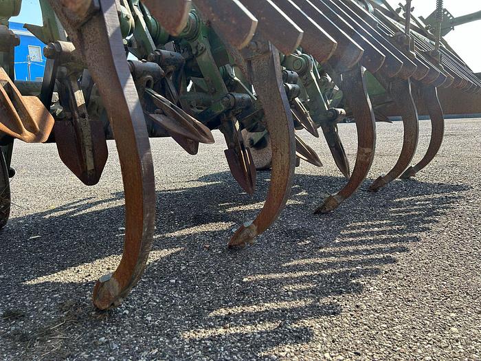 Usato Vangatrice Celli da 3m-versione pesante 35 q