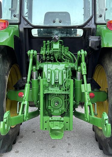 Used John Deere 5820- CV 95- cilindri 4- anno 2004