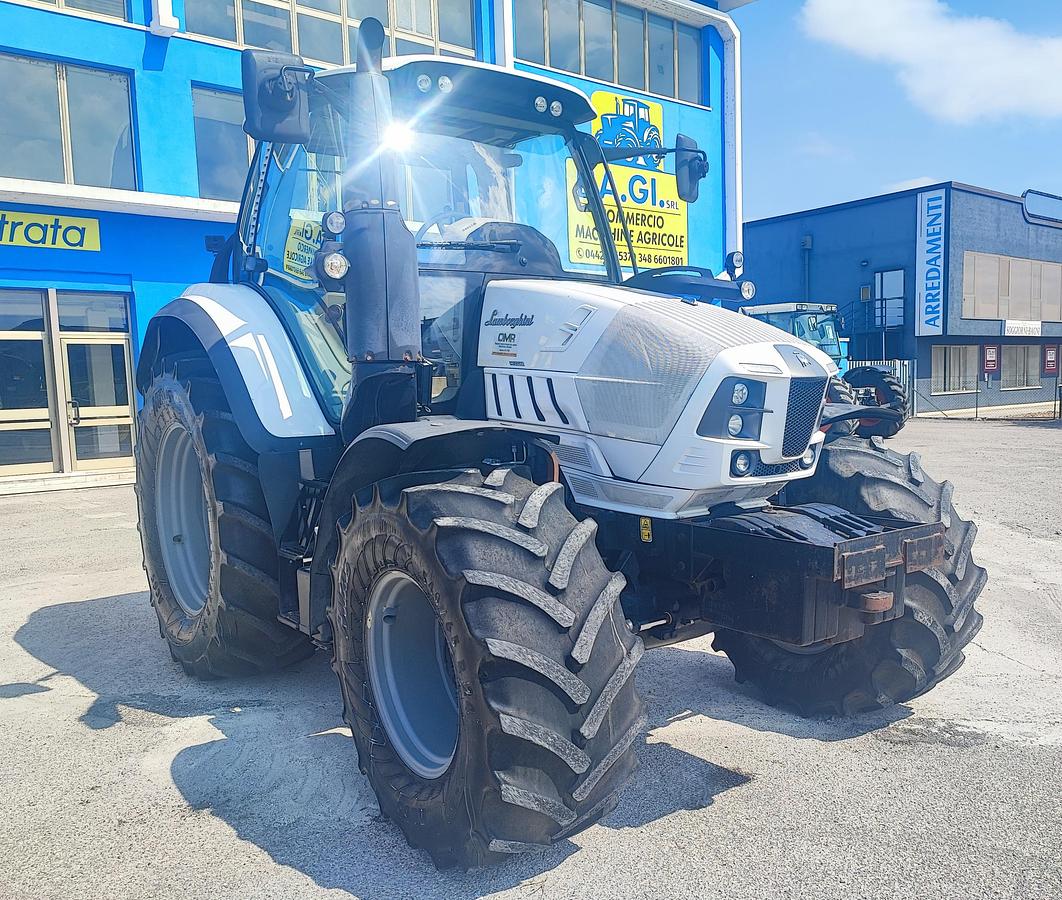 Usato Lamborghini Spark 150.4 T4I-3500 ore