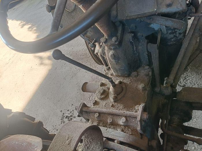 Usato Massey Ferguson TE 20 a benzina