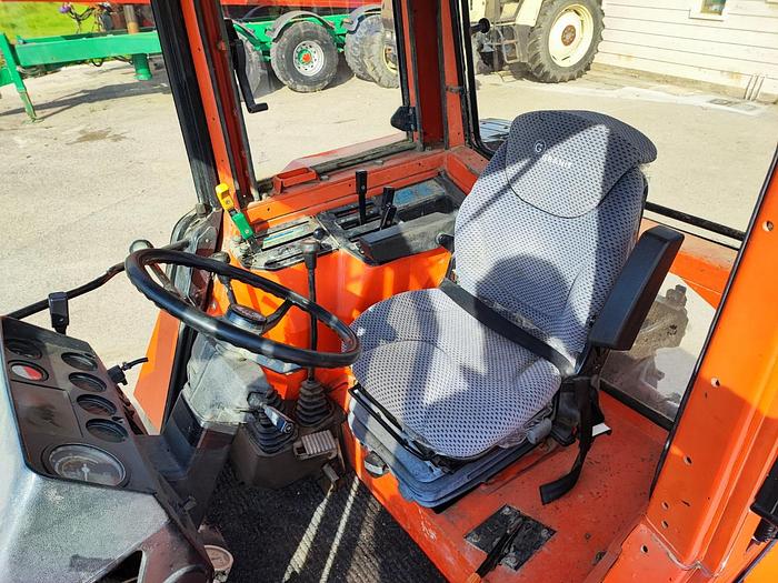 Usato Same Laser 100- 5 cilindri- fr.aria