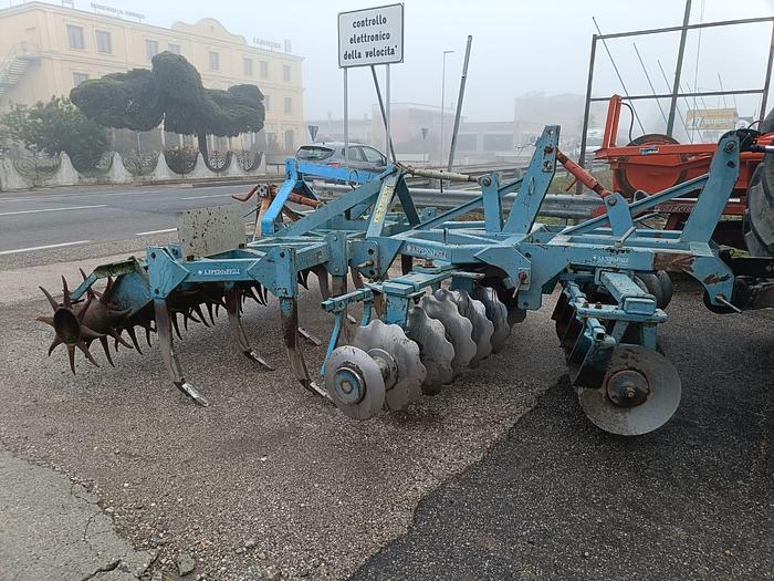 Usato Frangizolle combinata Spedo 3 metri