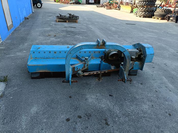 Usato Trincia Nobili a coltelli mod. BNA200