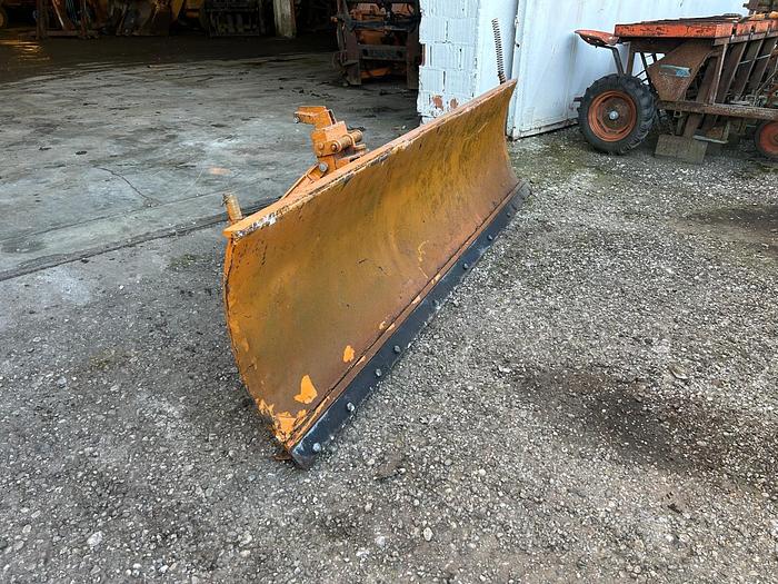 Usato Pala da neve con molle da 2 m