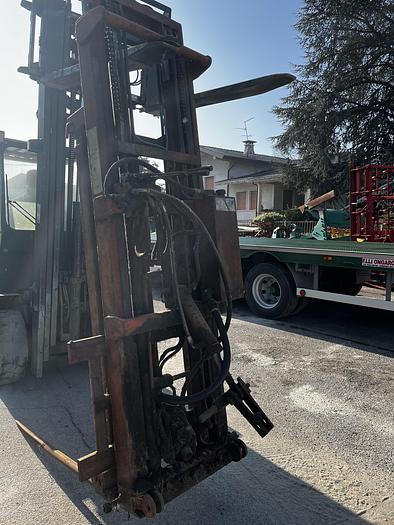 Usato Muletto per trattore agricolo al terzo punto