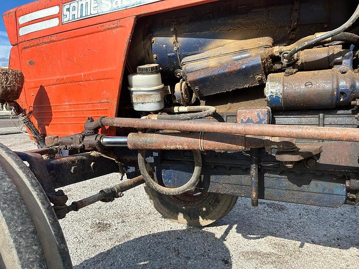 Usato Same Saturno 80 con idroguida