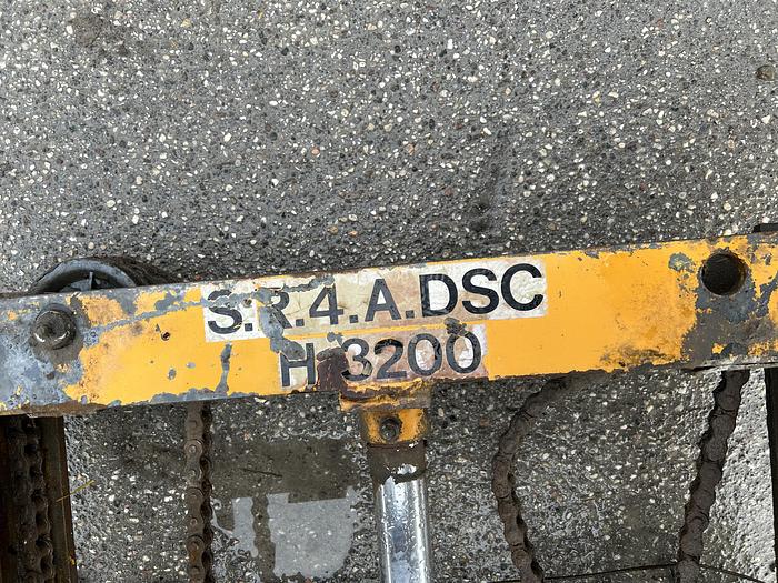 Usato Muletto marca Porter modello SR4-A