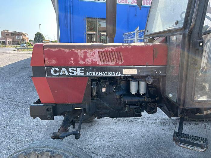 Usato Case International 733- ore 5431- idroguida
