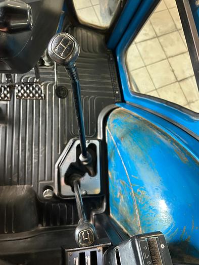 Usato Ford 7810 III serie