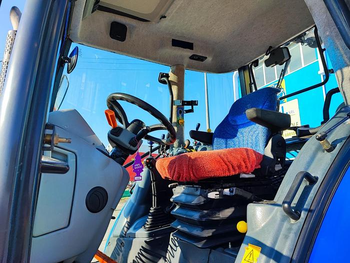 Usato Landini Legend 180 Deltasix- freni aria