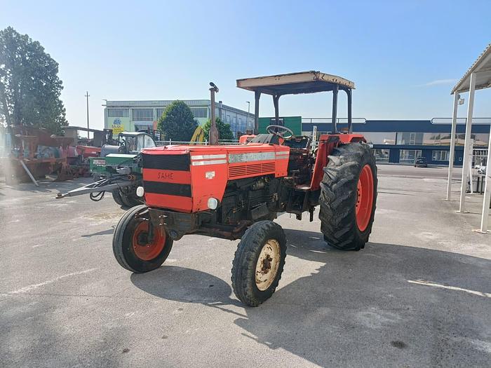 Usato Same Drago 100- CV 100- cilindri 6