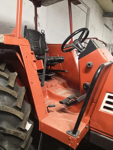 Usato Fiat Agri 60 90 - CV 65 - idroguida -arco di prote