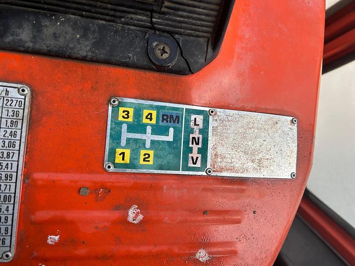 Usato Same Leopard 85 DT- freni ad aria