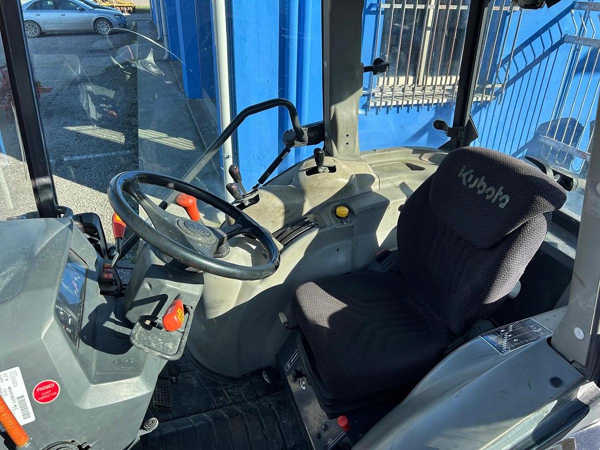 Usato kubota 8540 M- ore 2686- clima