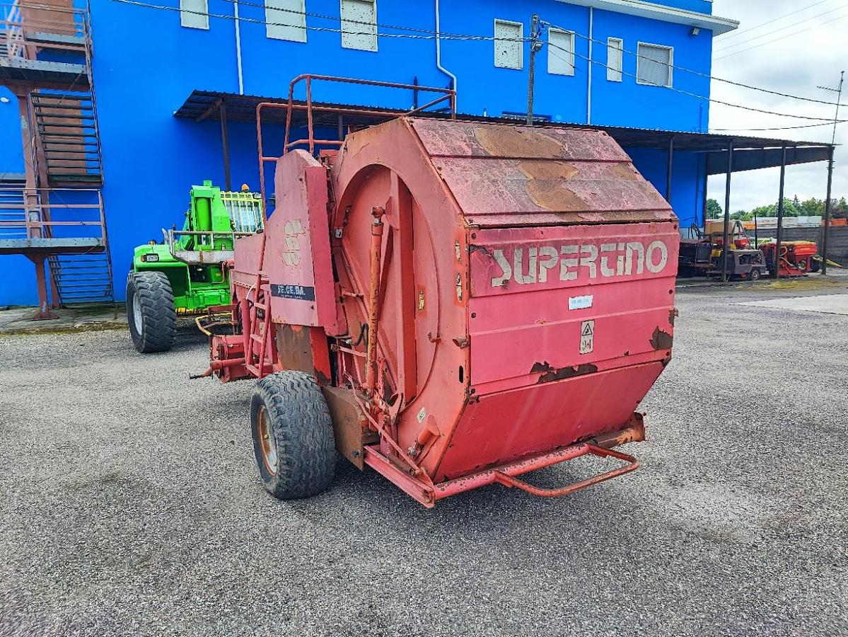 Usato Rotopressa Supertino mod. Express no stop