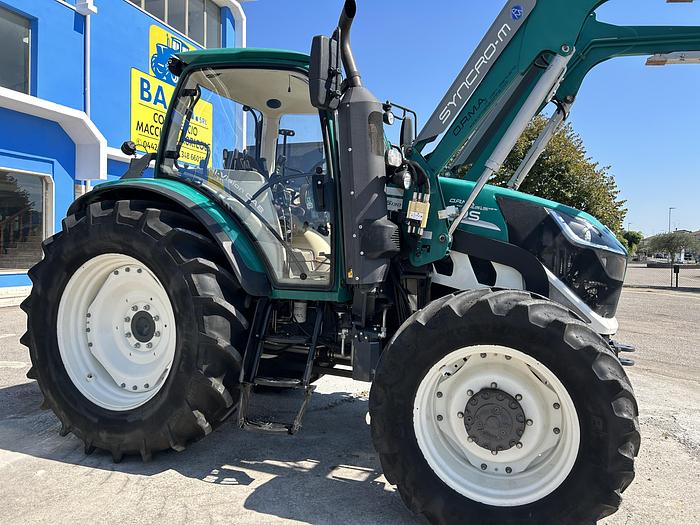 Usato Arbos 5130 con caricatore Argnani e Monti