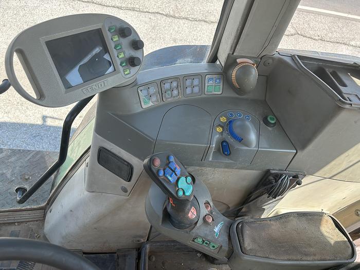 Usato Fendt 926- CV 285- anno 2003-sollevatore anteriore