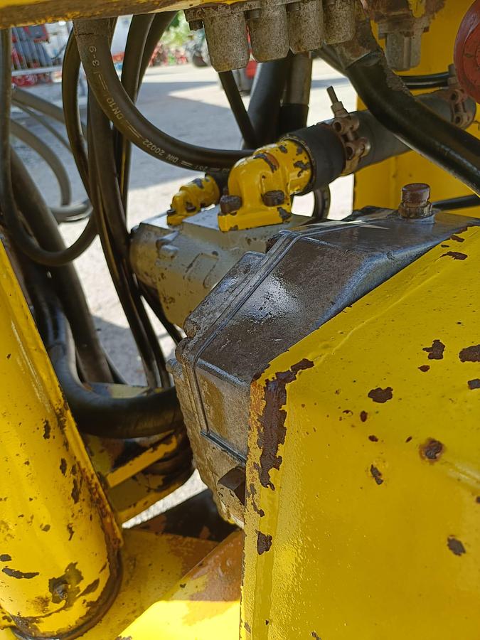 Usato braccio decespugliatore Sandri H5
