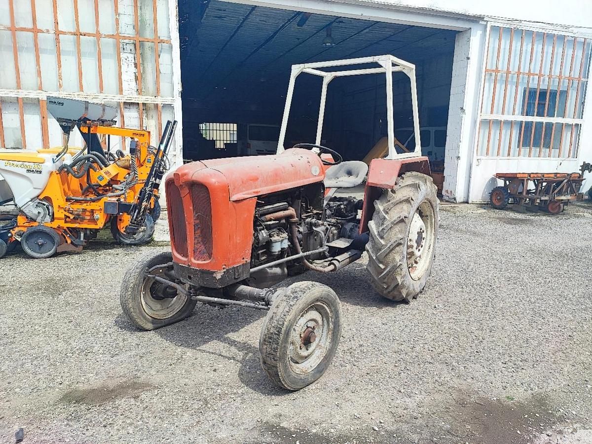 Usato Fiat 411 R - 4 cilindri