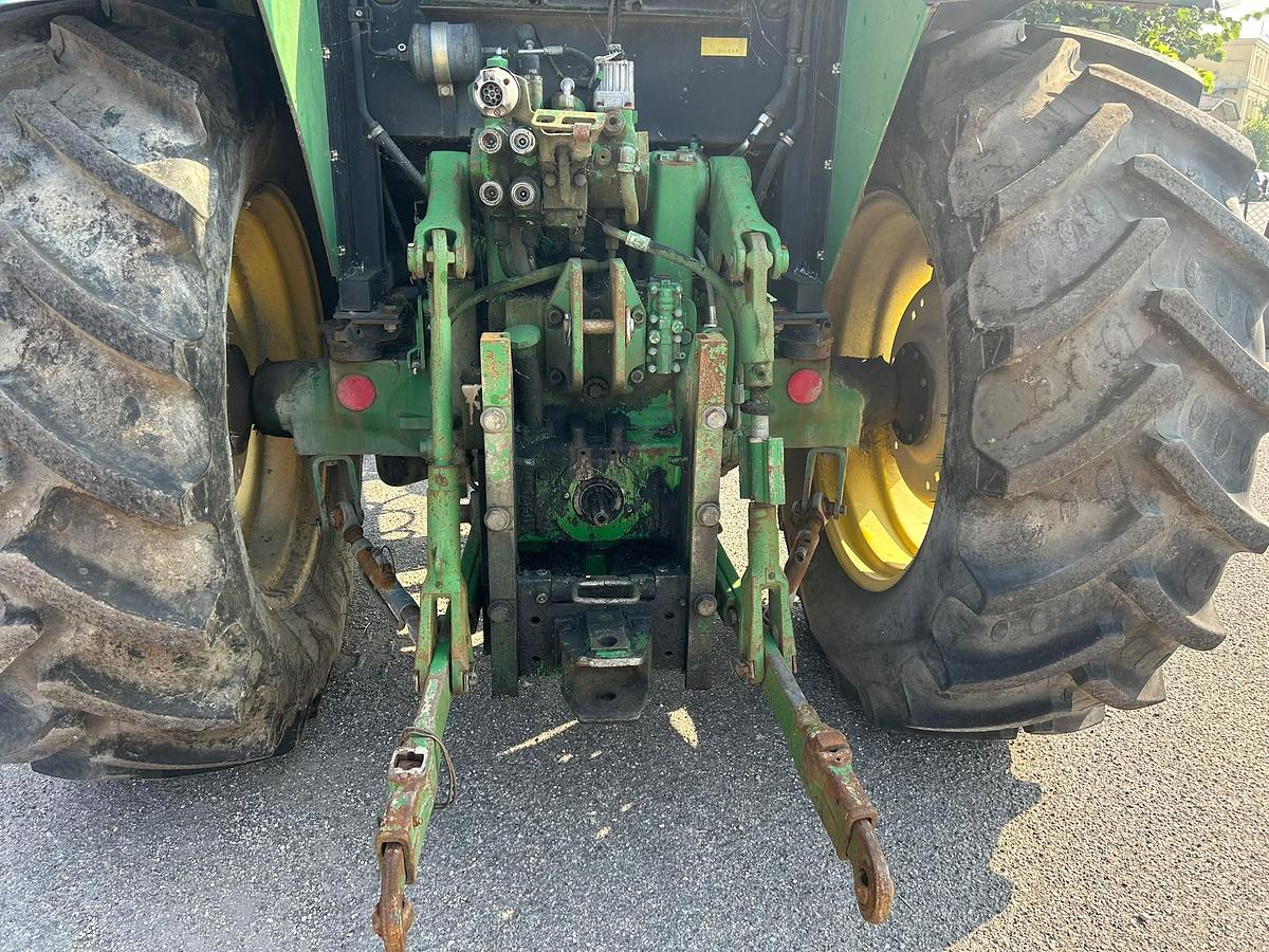 Usato John Deere 6010
