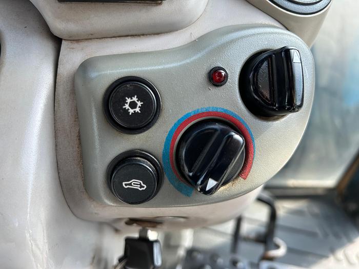 Usato Landini Legend Techno 130- cilindri 6 - 45 Km h