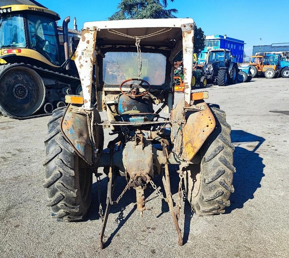 Usato Fordson Dexta funzionante