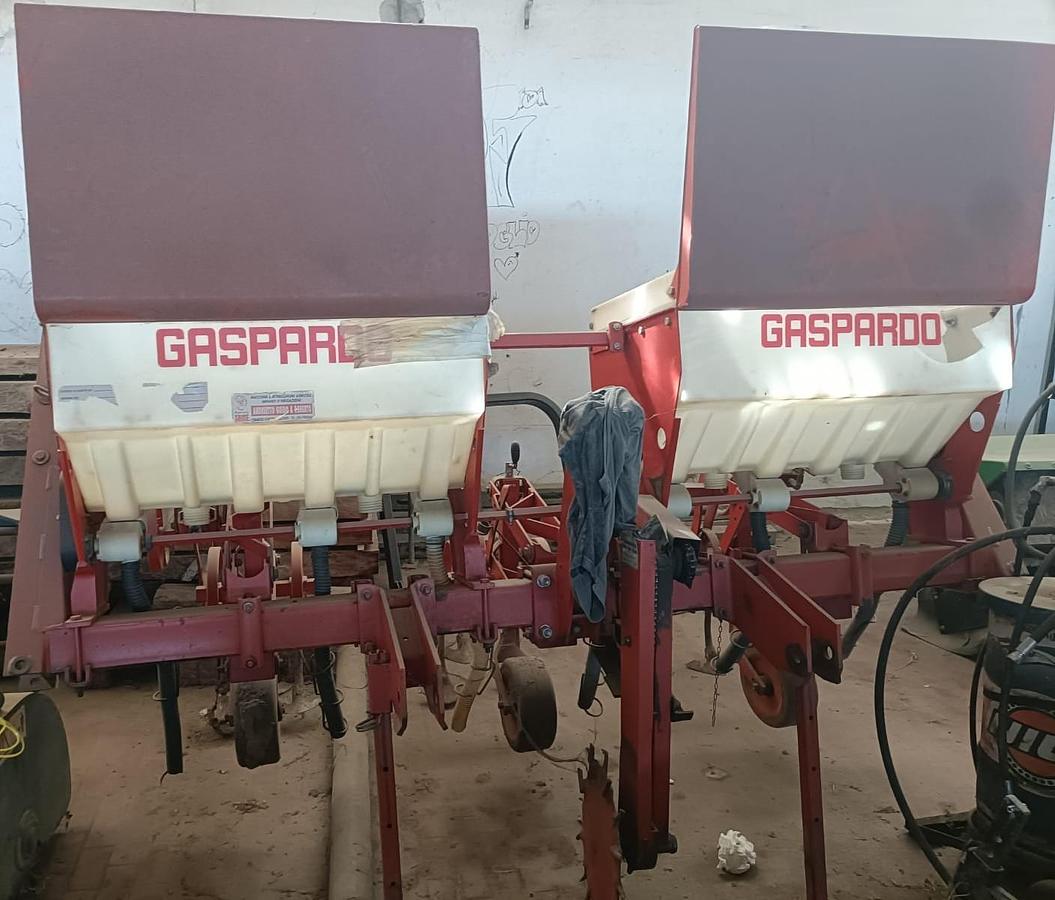 Usato sarchio Gaspardo a 3 file