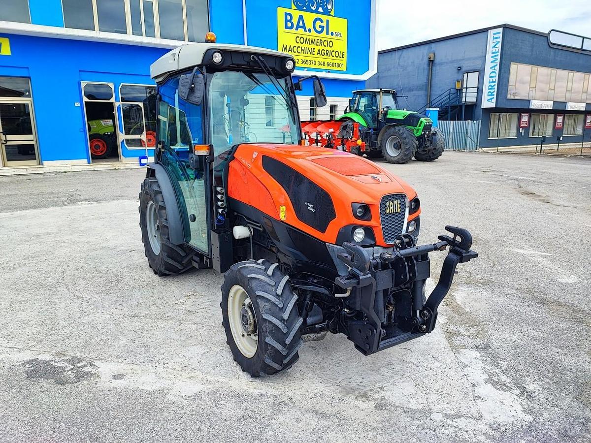 Usato Same Frutteto 105 V-anno 2018-assale ant.sospeso