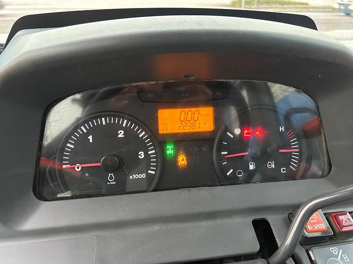 Usato Kubota M 8540- ore 2200