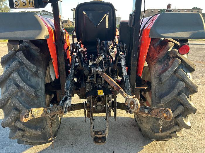 Usato Same Tiger 65-2237 ore originali