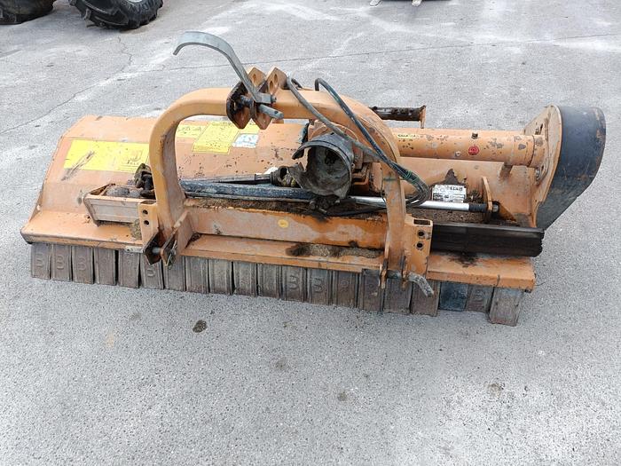 Usato Trincia Berti modello TFB-C 200 serie C