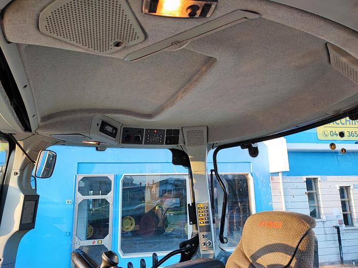 Usato Claas Arion 530 - soll. anteriore - PTO anteriore