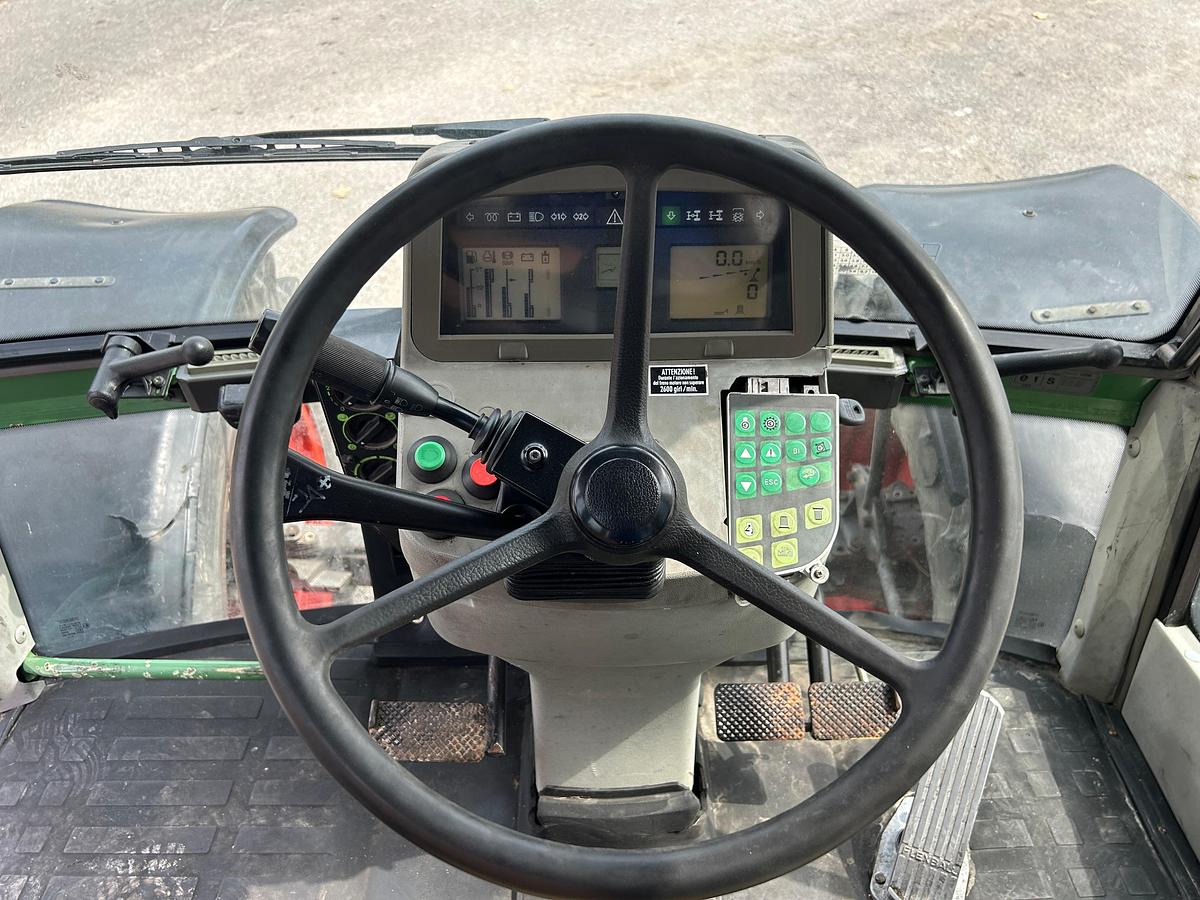 Usato Fendt Xilon 524- motore Man- ore 7000 circa