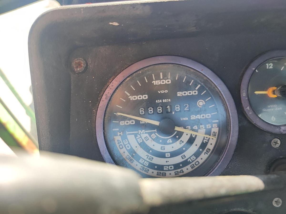 Usato Deutz-Fahr DX 6.30-40 km h