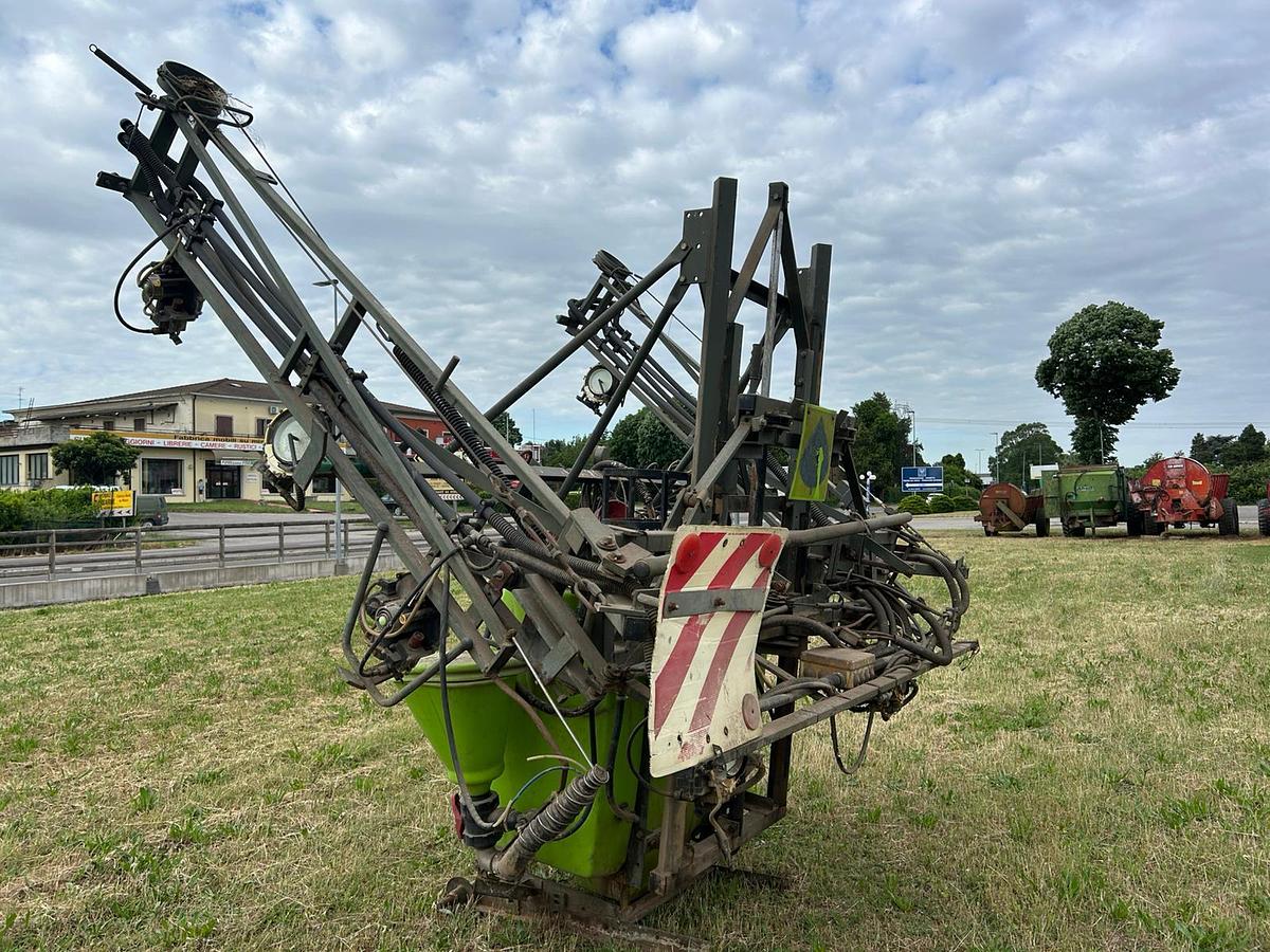 Usato Botte da diserbo Nobili 4q idraulica