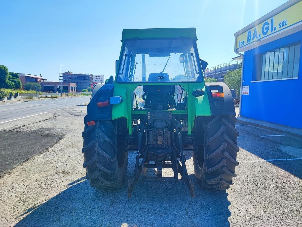 Usato Deutz-Fahr DX 6.30-40 km h