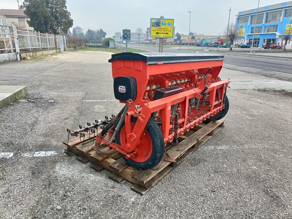 Usato seminatrice Carraro da 2,50m
