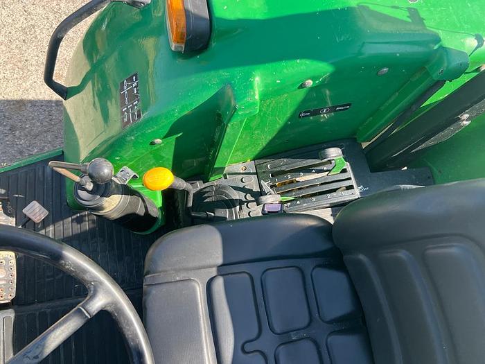 Usato John Deere 5055 E 4 ruote motrici- anno 2011