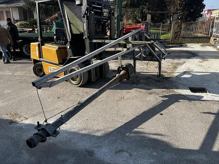 Usato Pompa a cavalletto con pesca