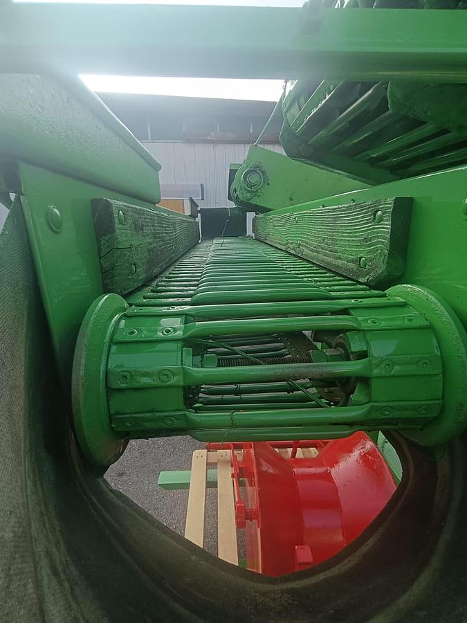 Usato scavapatate scavacipolle Carlotti super 286