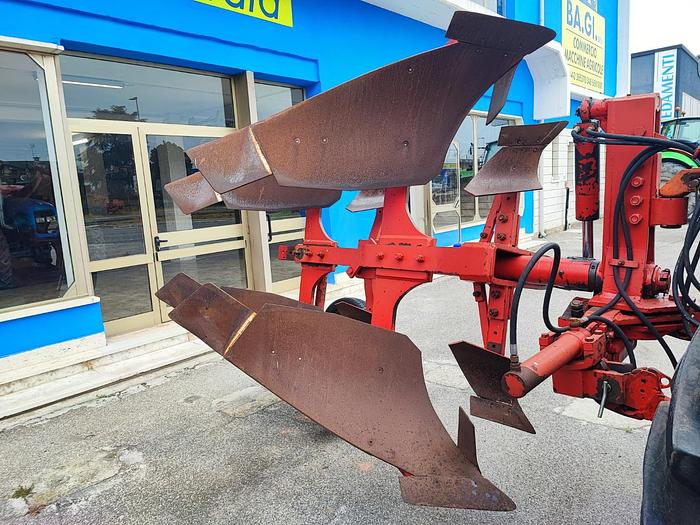 Usato Aratro bivomere medio Greco