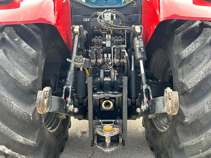 Usato Case Puma 180- soll. ant- fr aria