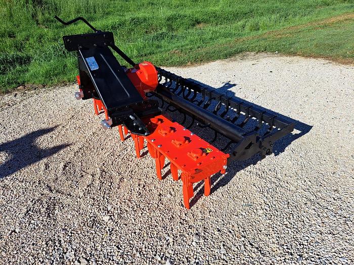 Usato Erpice rotante Maschio da 2,50m