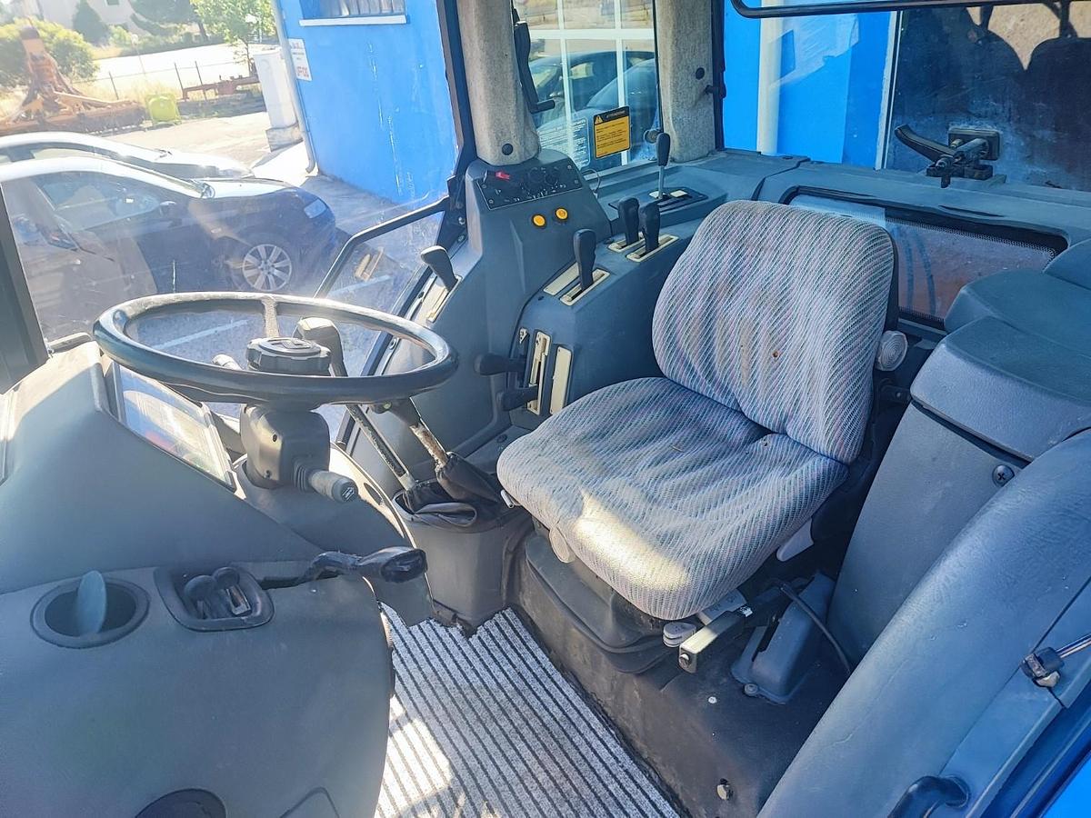 Usato Landini legend 130- tutto meccanico