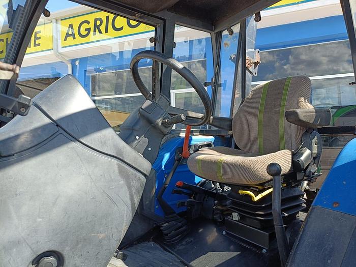 Usato New Holland TL 80- ore 5300