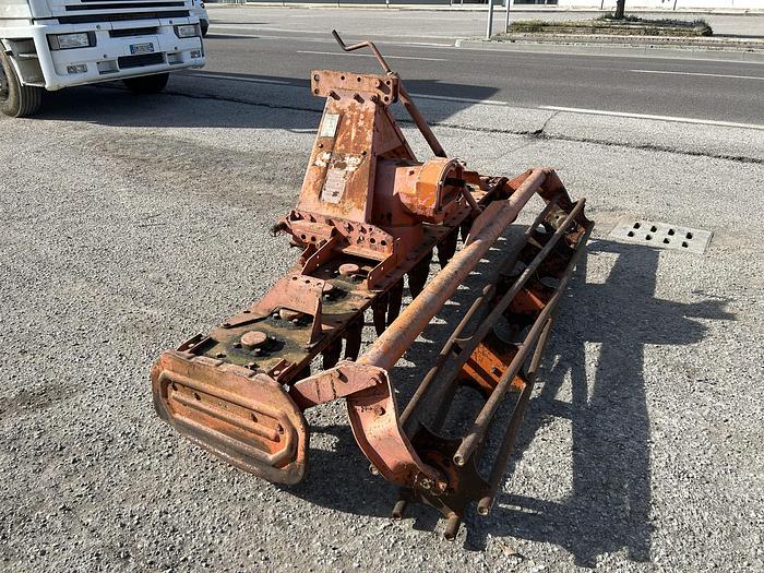 Usato Erpice rotante Maschio tipo HB larghezza 2,50m