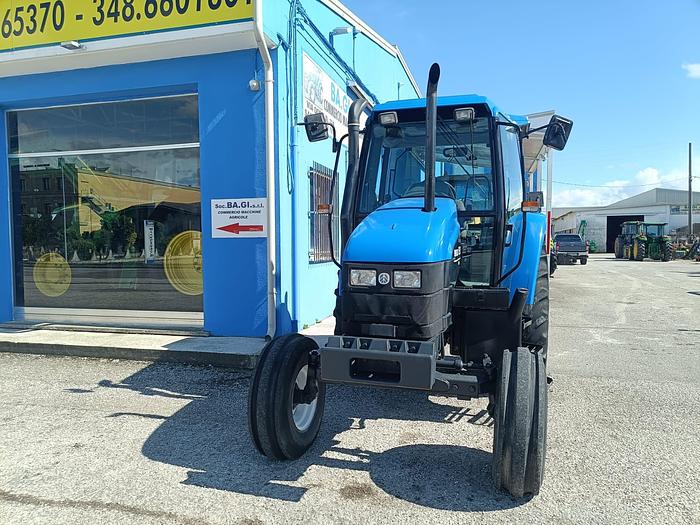 Usato New Holland TS 90