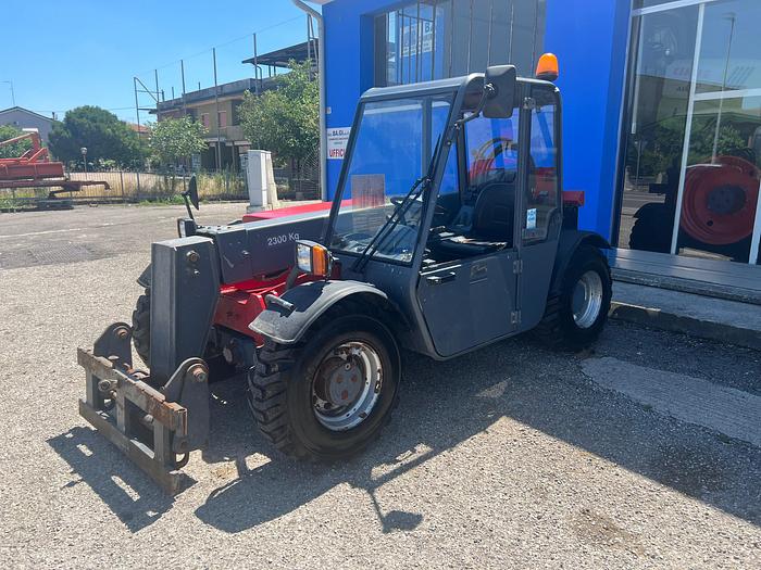 Usato Telescopico Terex 2306-2003-serie piccola