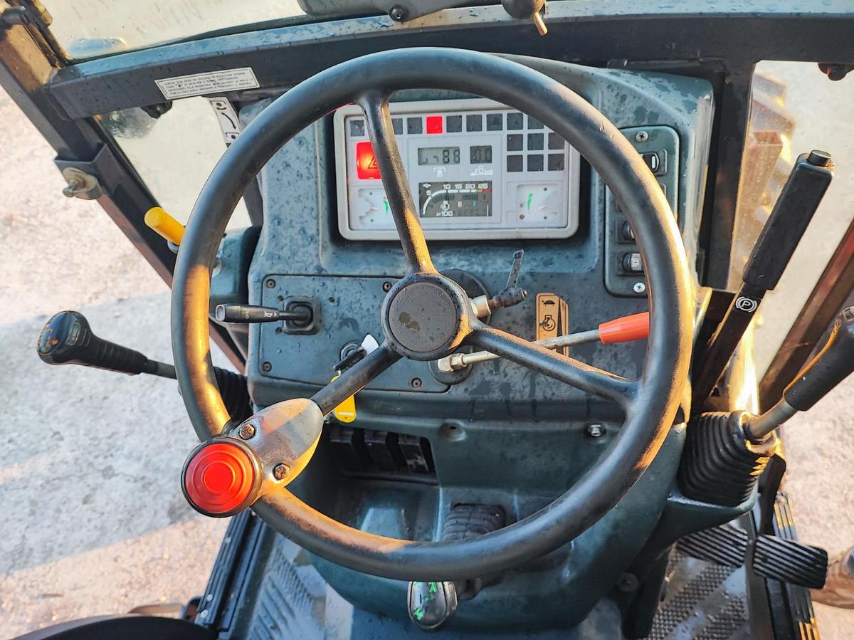 Usato McCormick V85-largh 1,4-soll ant.